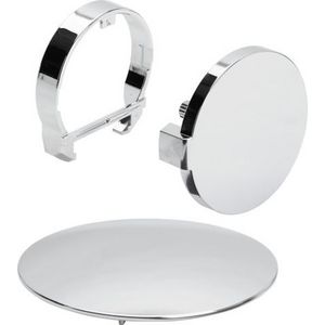 ROTAPLEX TRIO-SET RT5 kunststof/design-weiss