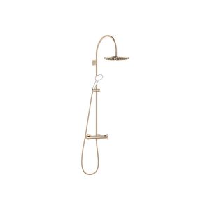 VAIA Showerpipe dchetherst z. handdouche 300mm-CHA gb(22kt)