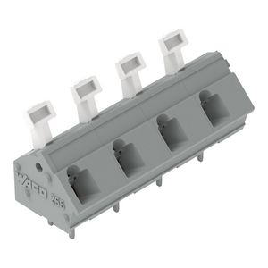 Printklem Drukknop 2,5mm² 256-602/000-009/999-950 VVE=50