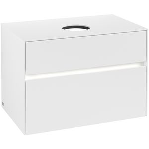 Collaro Wastafelonderkast 800x548x500mm C037B0MS