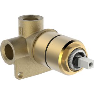 Vario inbouwdeel mengkraan 3.5 zonder omstelling