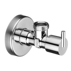 Hoekregelkraan PINT1/2"x1/2" z.klemschroefkoppeling chroom