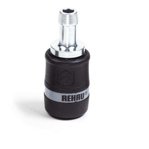 Veiligheidskoppeling perslucht slangtule DN13 VVE=10