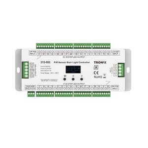 Sensor connect controller trap 32 treden