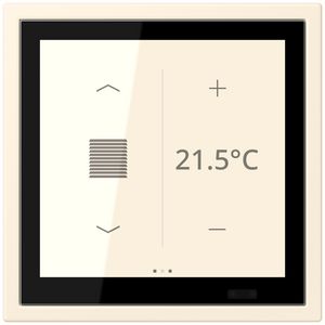 Bedieningselement slagv LC4320B KNX Touch LS Zero RCD