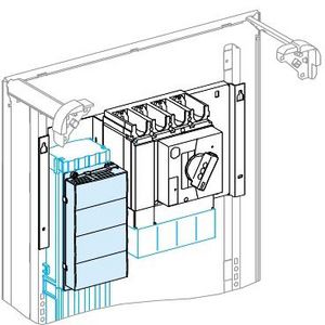 UNIVERSELE VOEDING 400-630A