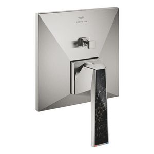 Allure Brilliant Private Collection Bad Opbouwdeel Vanilla Noir Supersteel