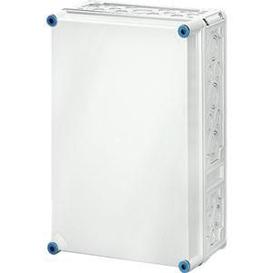 Mi L. beh. IP65 BM3 300x450x170mm Ondoorzichtig deksel
