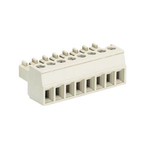 Kabelconnector printdeel female 8813 B/10 OB VVE=50