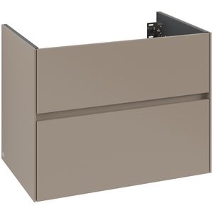Wastafelonderkast Collaro 796x603x498mm Taupe C138B0VM