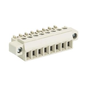 Kabelconnector printdeel female 8813 B/10 f OB VVE=50