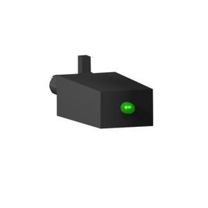 beveiligingsmod relaiscont diode+LED groen 24..60V DC VVE=10