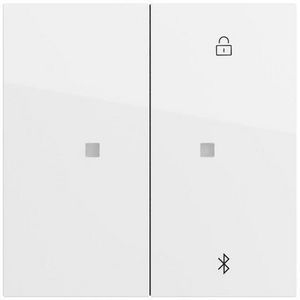 S3000 jl.-/schakelklok BT System 70 zuiver wit