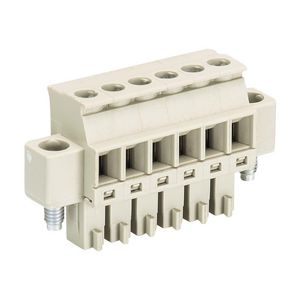 Kabelconnector printdeel female 8813 B/10 VL f OB VVE=50
