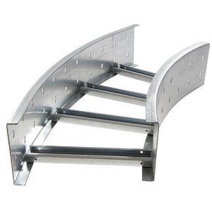 Bocht 45gr. Unic H100 B100 sendzimir verz.