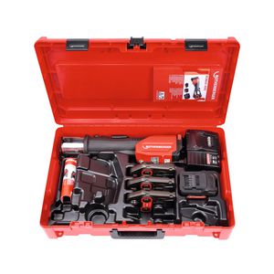 Set 4000 ROMAX SV15-22-28mm 4AH EU CAS