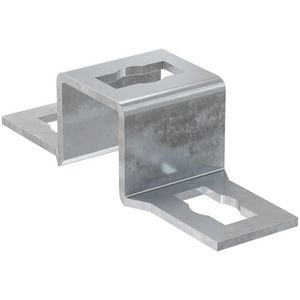 Railbeugel PFUF 41 therm. verzinkt VVE=25