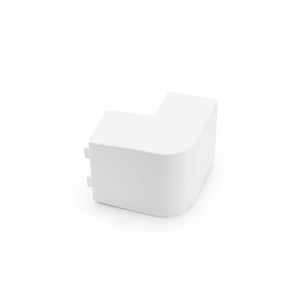 Buitenhoek LE 40x110 9010 100x110x100 polycarbonaat VVE=4