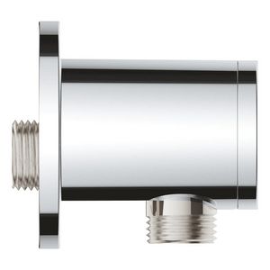 Tempesta wandaansluitbocht 1/2" chroom (prof)