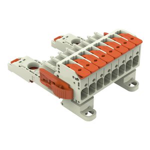 1-draads FE steker Hendel 831-1108/038-000/306-000 VVE=6