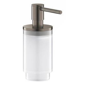 Selection zeepdispenser 41028AL0 hard graphite geborsteld (mat donker grijs)