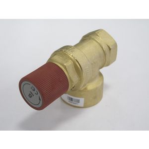 Overstort 1" x 11/4" 6 bar