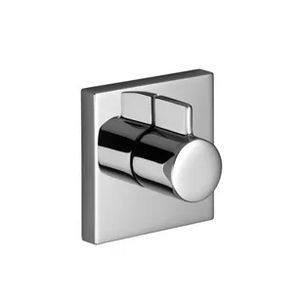 SYMETRICS Inbouwstopkraan linkssluitend 1/2-DC