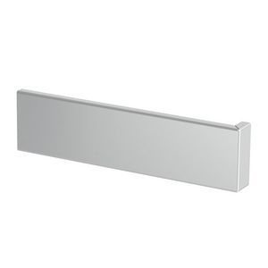 Cover external corner 12x76,5x300 alu. geanodiseerd alu.