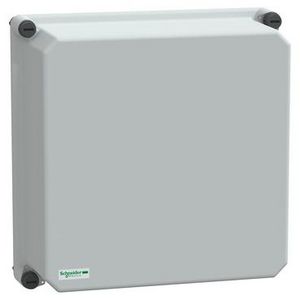 Ondoorzichtig deksel PLS kast Polycarbonaat 270x27 Thalassa