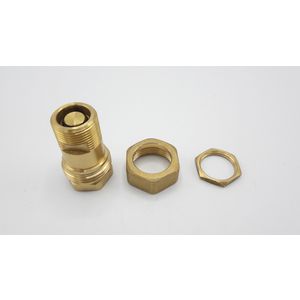 Koppelstuk 3/4" voor expansievat 300027871
