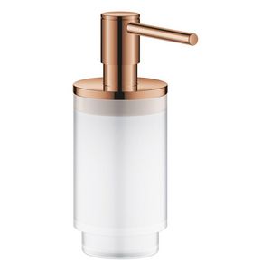 Selection zeepdispenser warm sunset (bronskleurig)41028da0