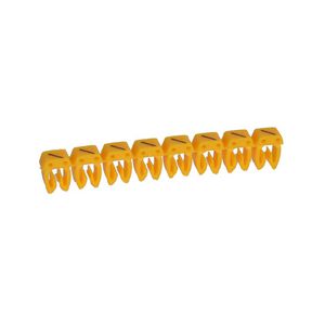 Codeerteken CAB 3 teken/0.15-0.5mm² VVE=300