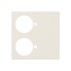 Afdekking AS500 wit voor VarioLine VVE=10