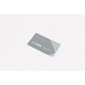 Sticker type aanduiding afdekkap elek. aansluitingen ELK213