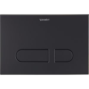 DuraSystem mech. bedi.plaat v. wc"s A1 217x10x147mm WD5001031000