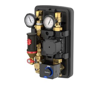 MeiFlow Top S MC-CS M, DN25, Alpha 2.1