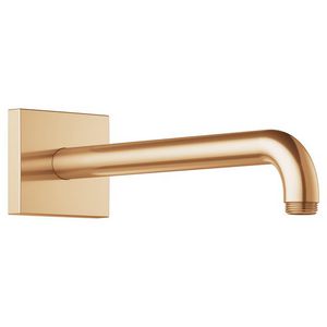 Douchearm wandaansluiting ,vierkant rozet 53088030302