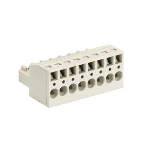 Kabelconnector printdeel female 8513 BFK/10 top OB VVE=50