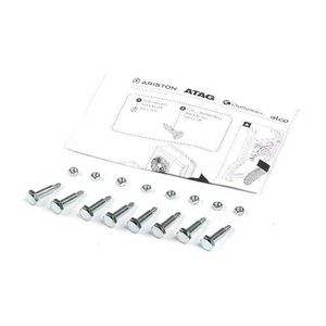 Motor bevestigingsschroef set 6500787400