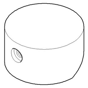 Greep Hendel 52x29,5mm chr 092062044-00