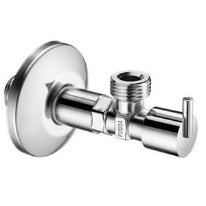 Haakse-kraan PINT regelbaar excl. klemkoppeling zelfdichtend 1/2" chroom