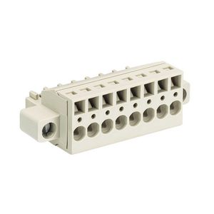 Kabelconnector printdeel female 8513 BFK/10 f OB VVE=50