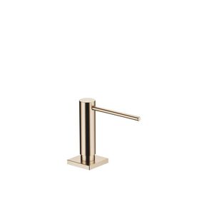 Pompje rozet Champagne gebors. (22kt Goud) 82439970-46