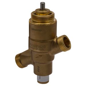 PICV extern threaded, PN 25, DN 10, 30...520 l/h S55264-V134