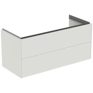 conca wastafelmeubel 1200x505x555m m 2 laden matt white T457