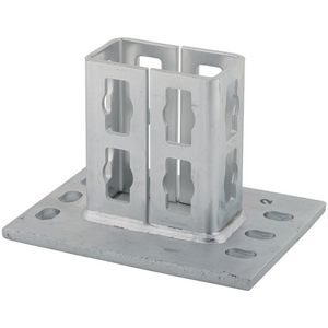 Zadelflens PSF 82 therm. verzinkt VVE=5