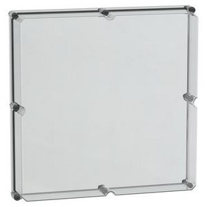 Deksel 540x540x95mm Transparant polycarbonaat Thalassa PLS