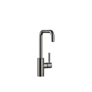 META SQUARE BAR TAP Eengreepsmengkraan Dark Chrome
