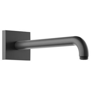 Douchearm wandaansluiting ,vierkant rozet 53088130302