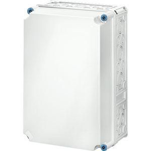 Mi L. beh. IP65 BM3 300x450x214mm Ondoor Hoog deksel